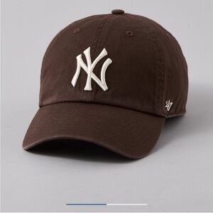 Brown 47 Brand Women's Cap